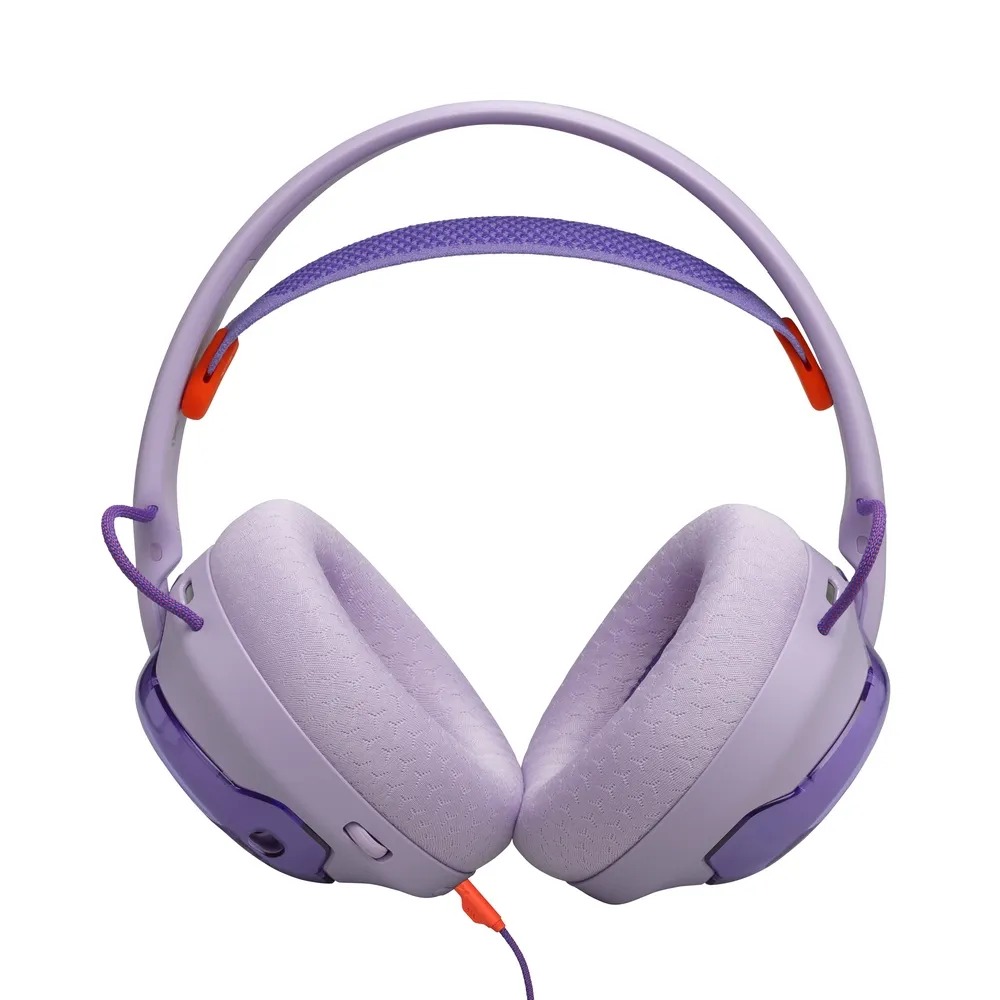 фото Навушники з мікрофоном JBL Quantum 250 Purple (JBLQTUM250PUR)