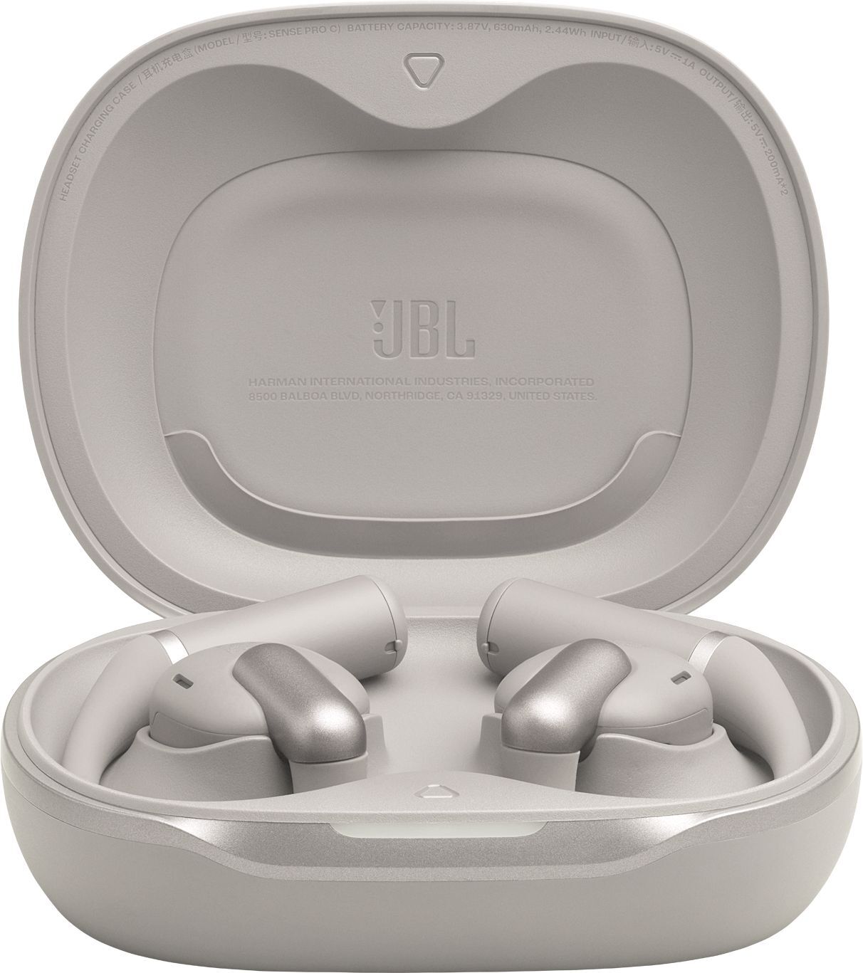 фото Навушники TWS JBL Sense Pro Grey (JBLSENSEPROGRY)