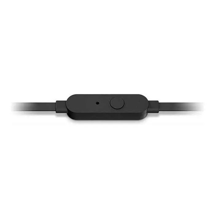 Гарнітура JBL Tune 110 Eco Black (JBLT110BLKE)