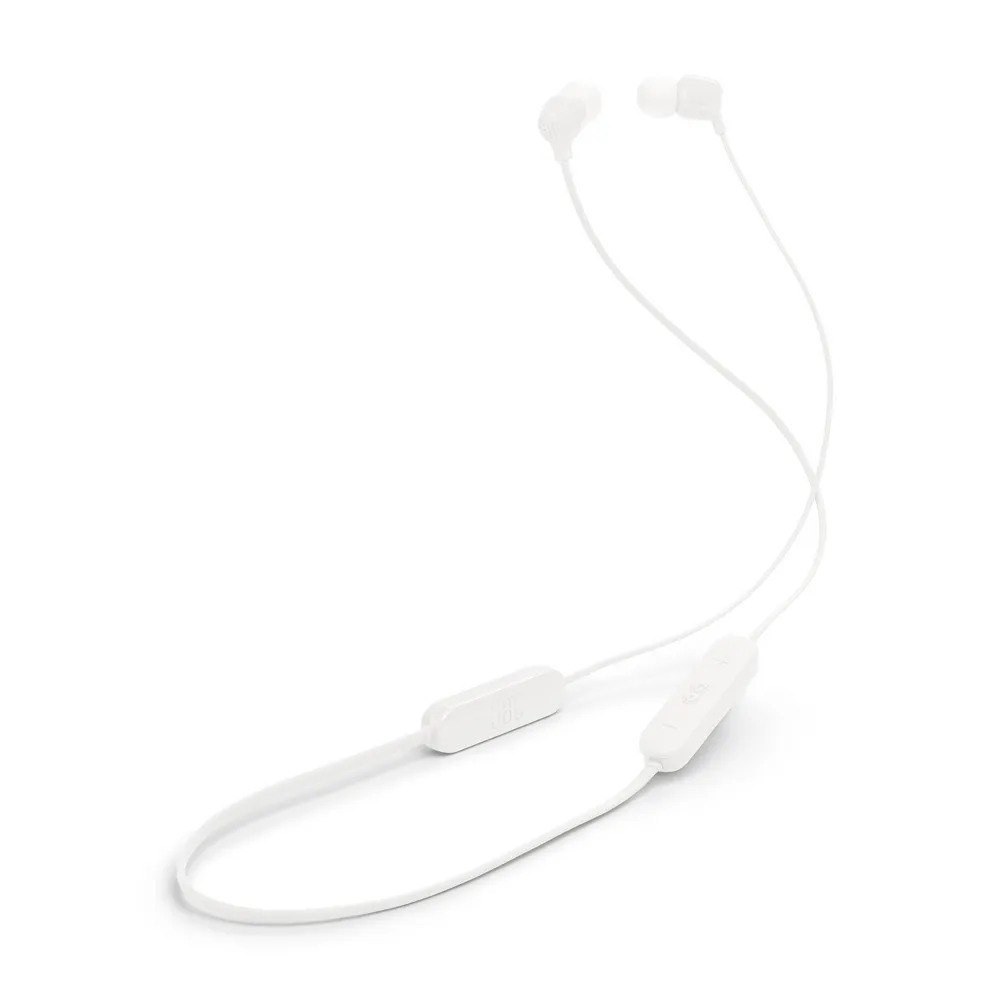 Bluetooth-гарнитура JBL Tune 135BT White (JBLT135BTWHT) Bluetooth-гарнитура JBL Tune 135BT White (JBLT135BTWHT)