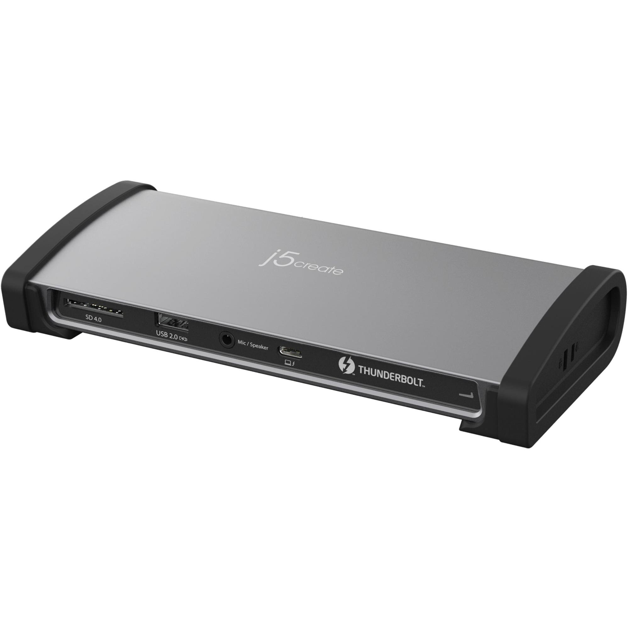Док-станція J5create USB-C 11-в-1 (JTD562-EN)