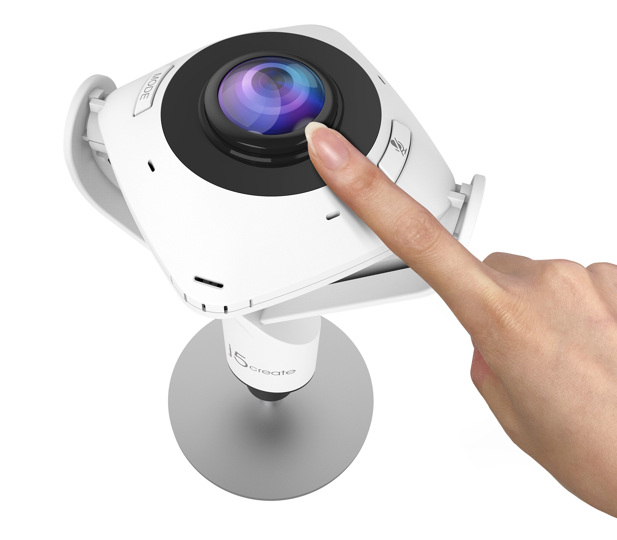 фото Веб-камера j5create JVCU360-N