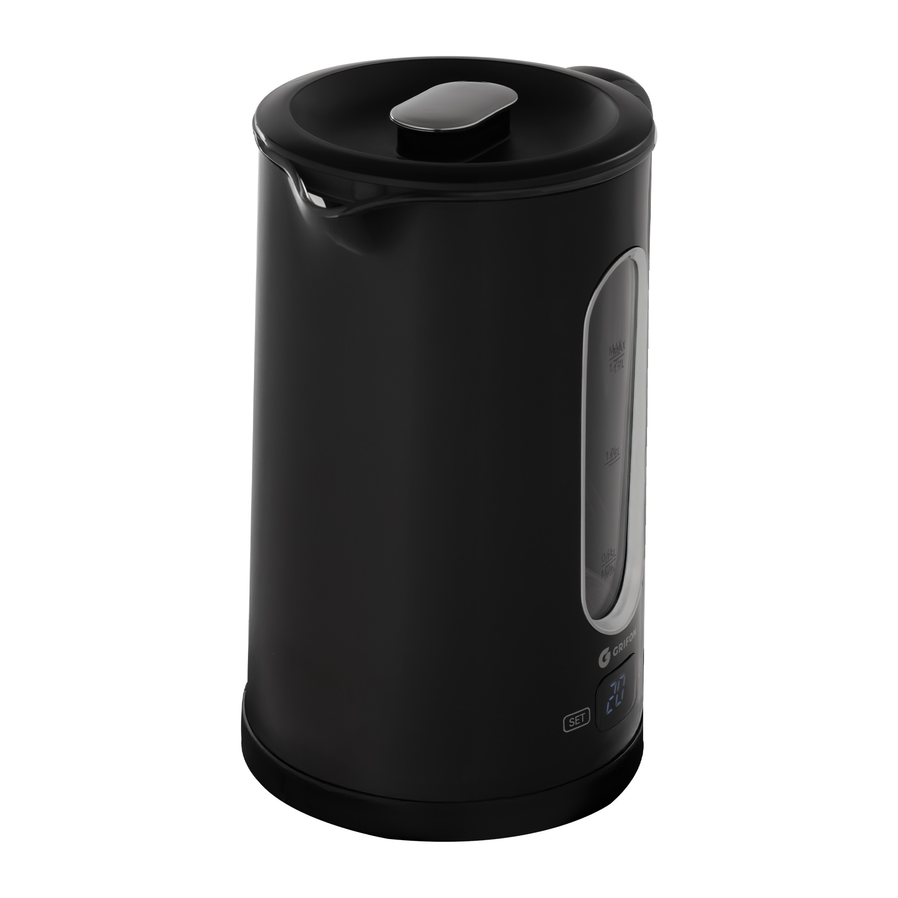 фото Електрочайник Grifon K1517GLЕBL