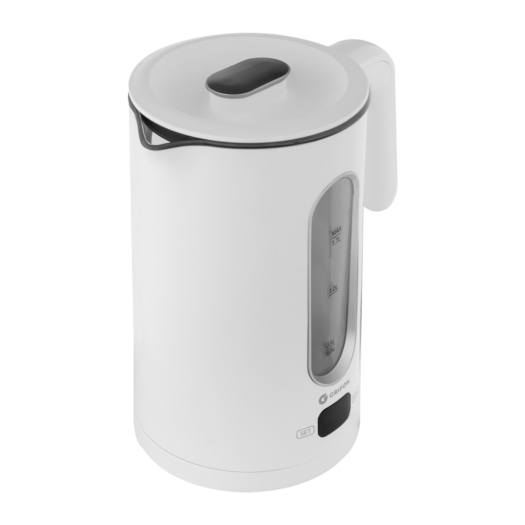 фото Електрочайник Grifon K1517GLЕWH