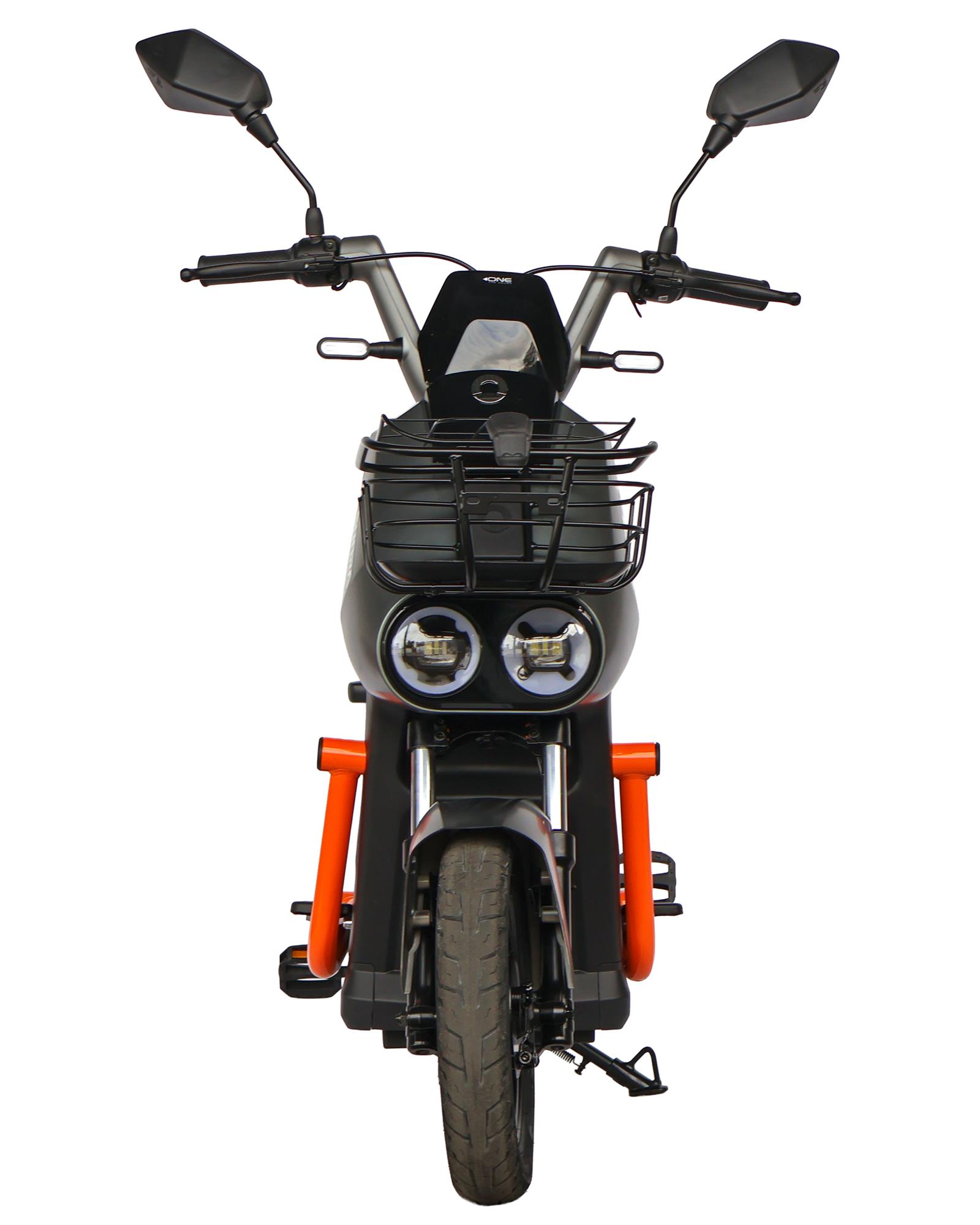Електроскутер Sunra S1 Gray