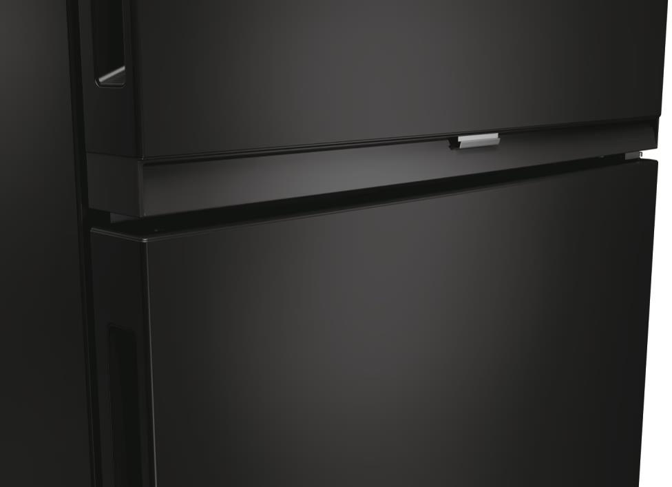 фото Холодильник з морозильною камерою Candy CNCQ2T620EB