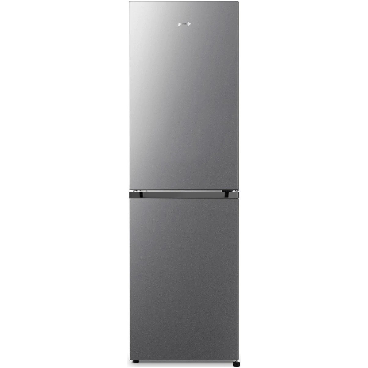 фото Холодильник з морозильною камерою Gorenje NRK418ECS4