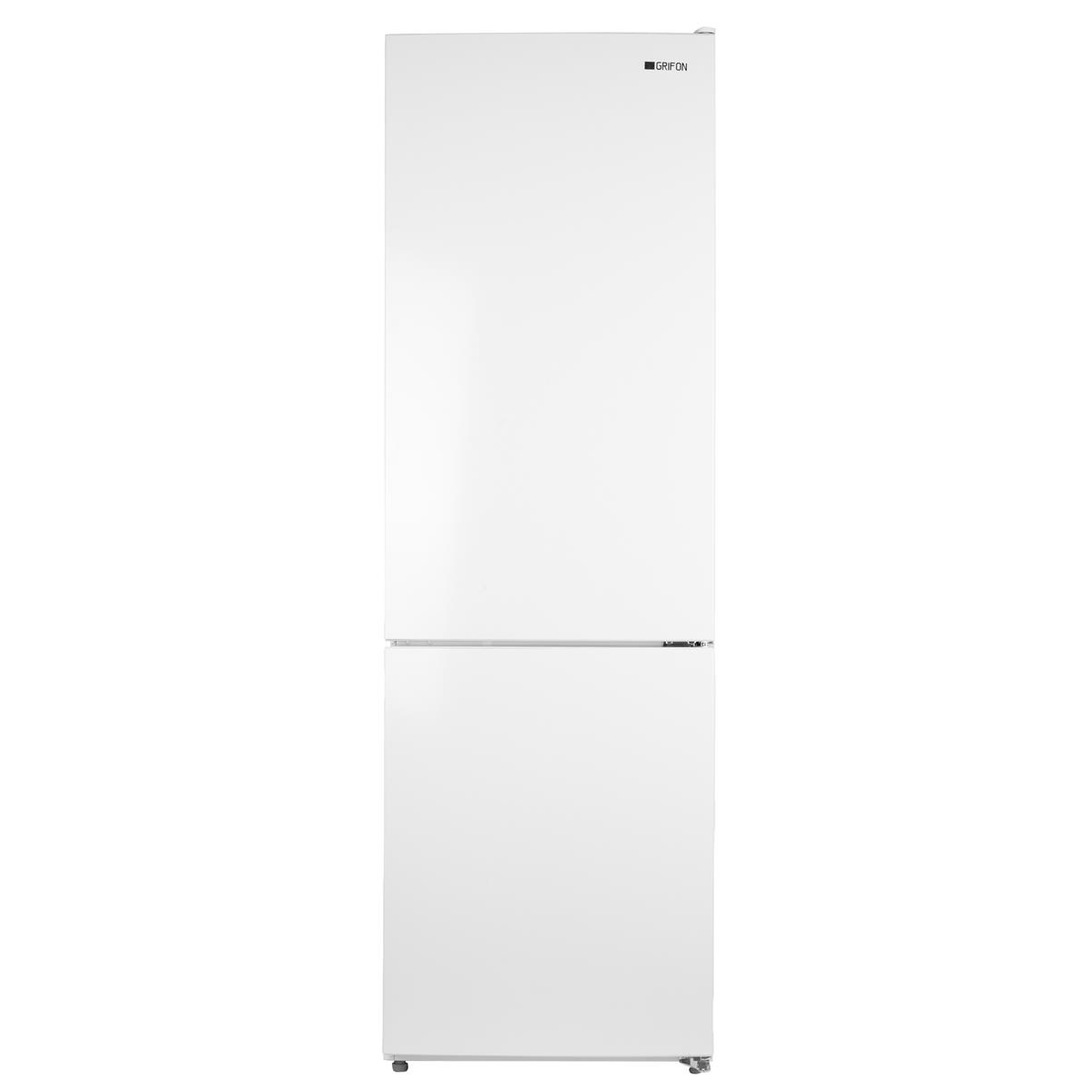 фото Холодильник з морозильною камерою Grifon NFN-185W
