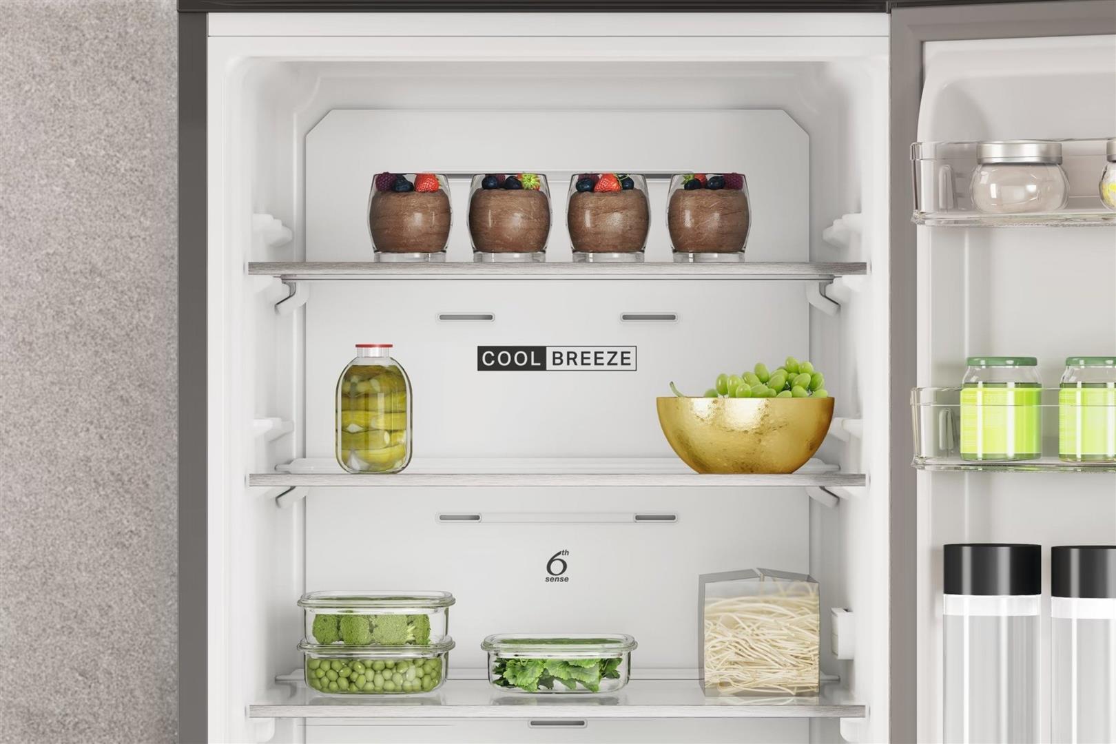 фото Холодильник з морозильною камерою Whirlpool W7X 81O OX0