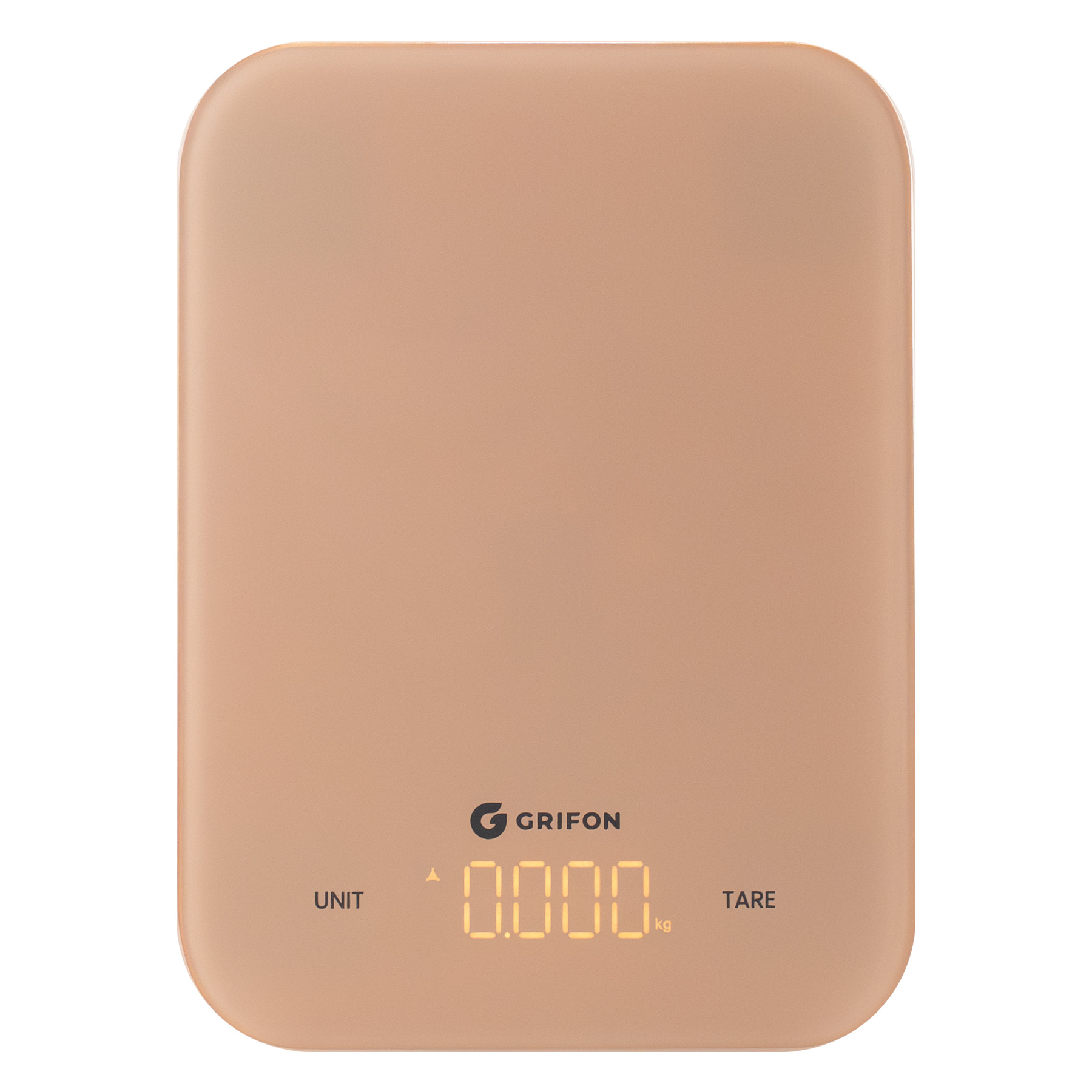 фото Ваги кухонні електронні Grifon KS10GLEC