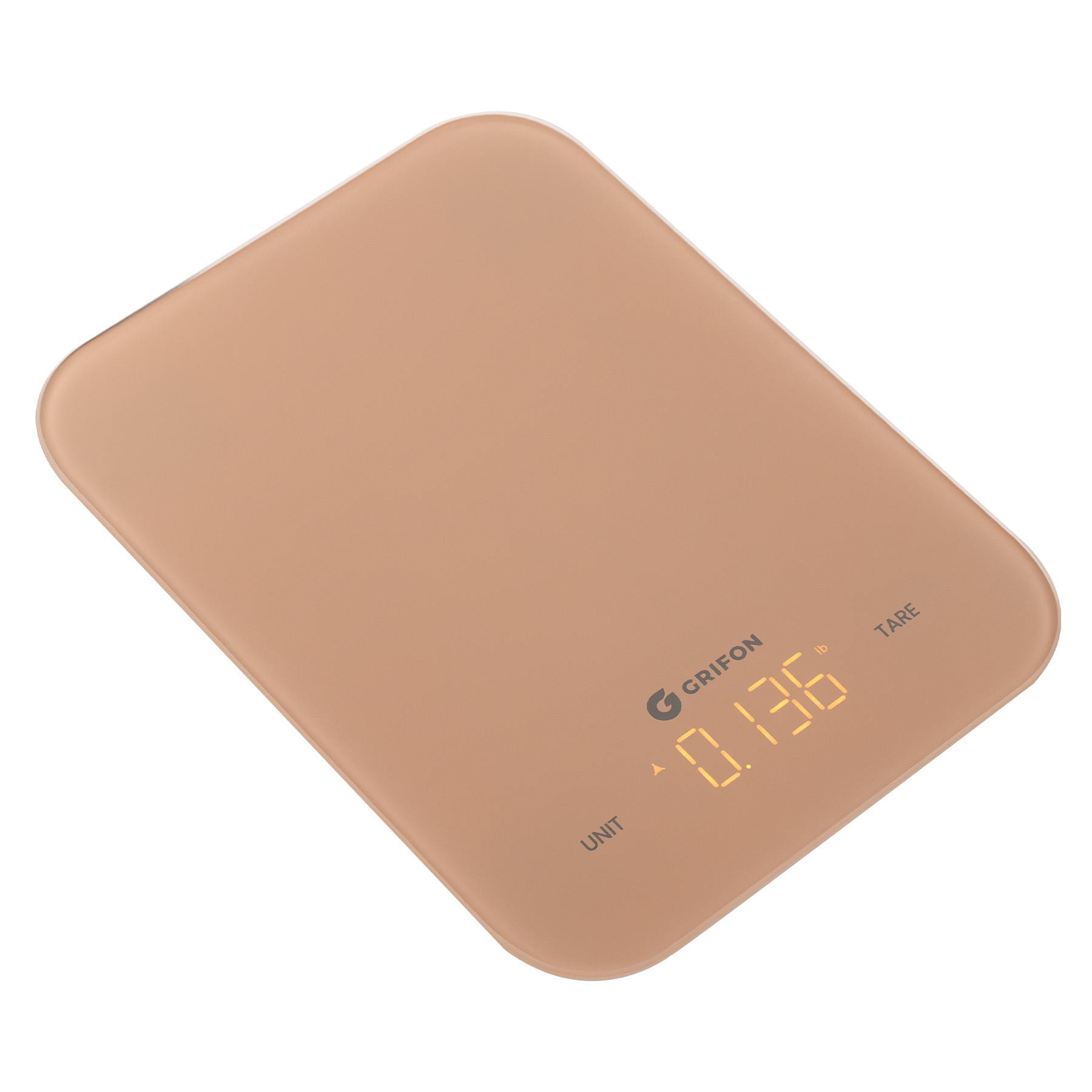 фото Ваги кухонні електронні Grifon KS10GLEC