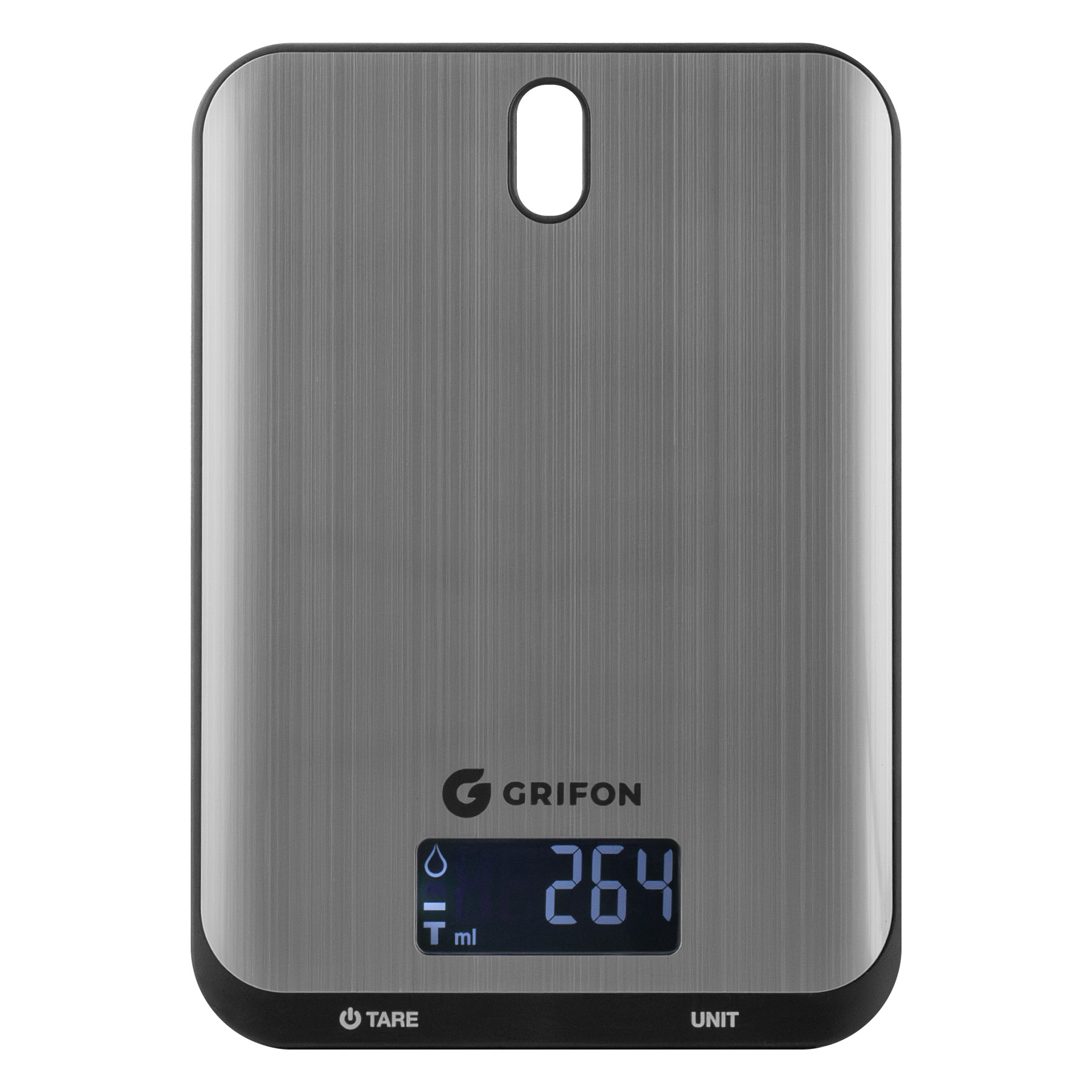 фото Ваги кухонні електронні Grifon KS10SS