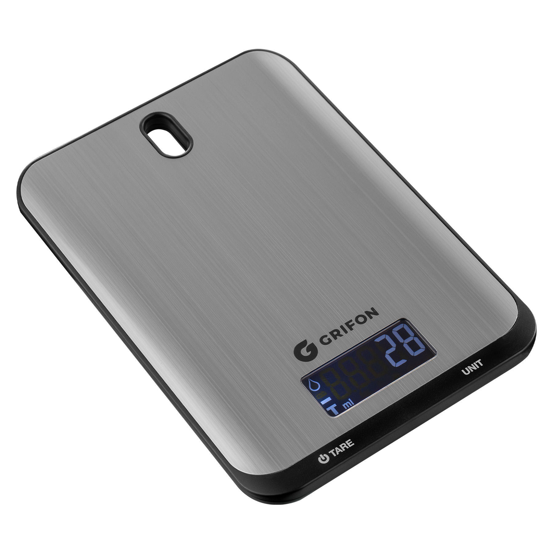 фото Ваги кухонні електронні Grifon KS10SS