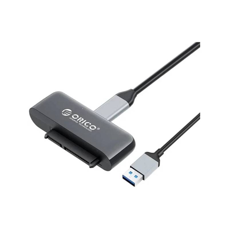 Адаптер Orico UTS3-3A для SATA 2.5" HDD/SSD USB 3.0 Чорний