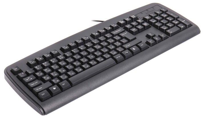 Клавіатура A4Tech KB-720 Black