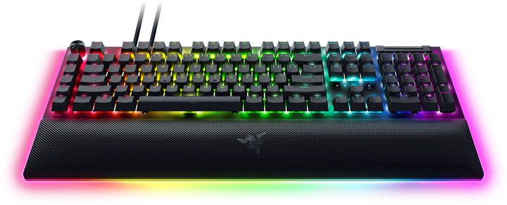 Клавіатура Razer BlackWidow V4 Pro Yellow Switch (RZ03-04681800-R3M1)