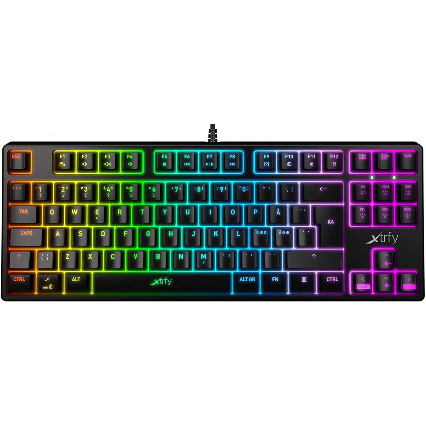 Xtrfy K4 TKL RGB