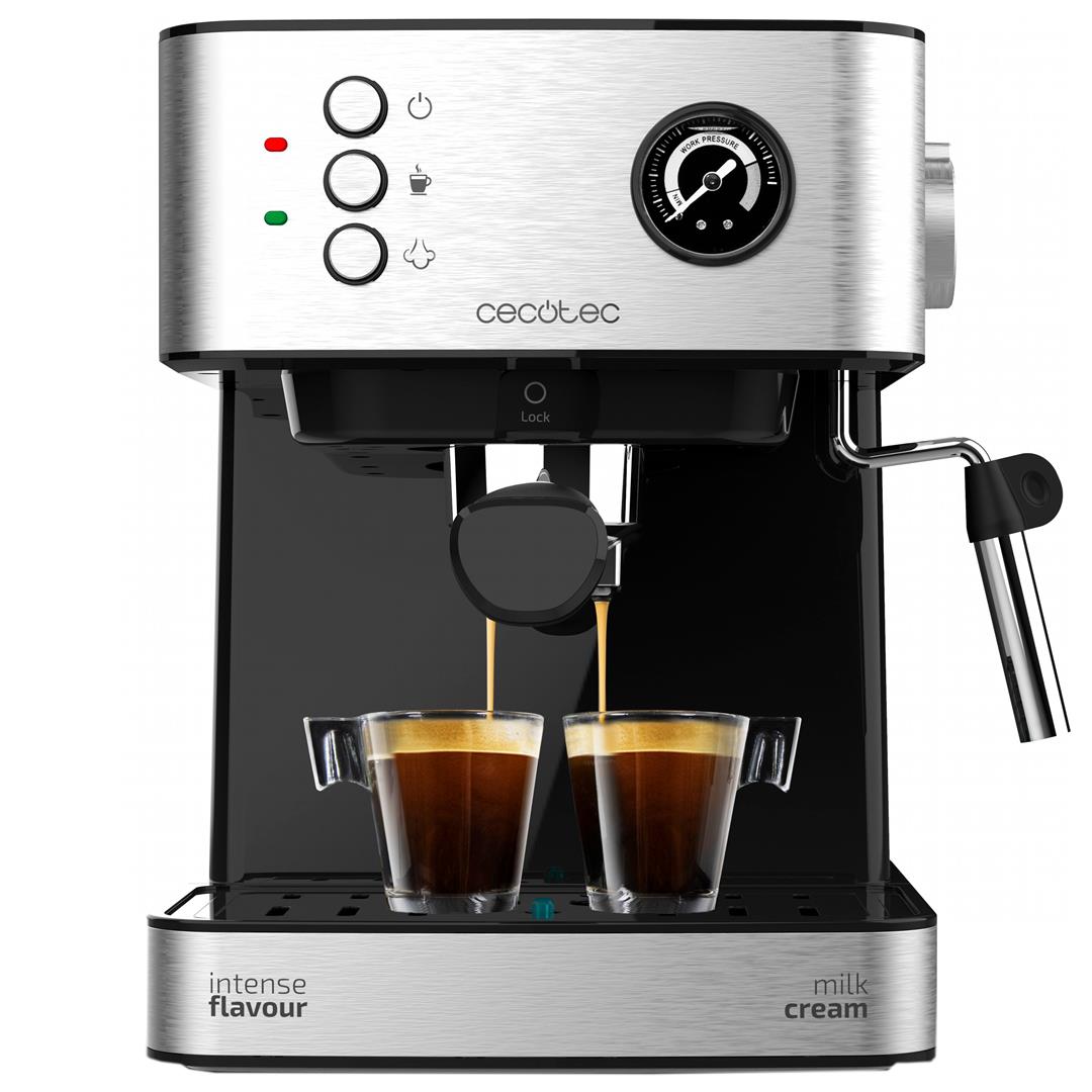 Кавомашина Cecotec Cumbia Power Espresso 20 Professionale CCTC-01556 (8435484015561)