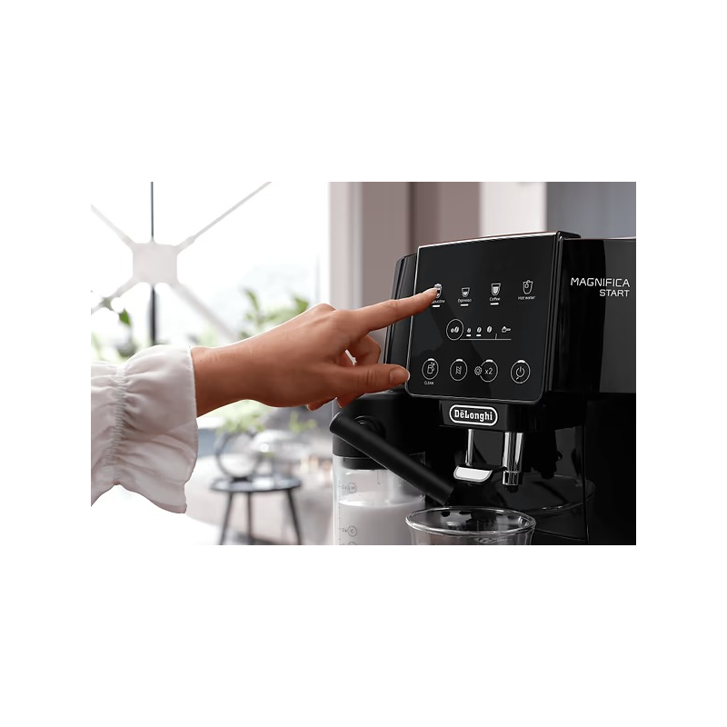 Кофемашина Delonghi ECAM 220.60.B Magnifica Start Кофемашина Delonghi ECAM 220.60.B Magnifica Start
