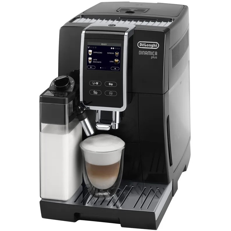 Кавомашина Delonghi ECAM 370.70 B Dinamica Plus