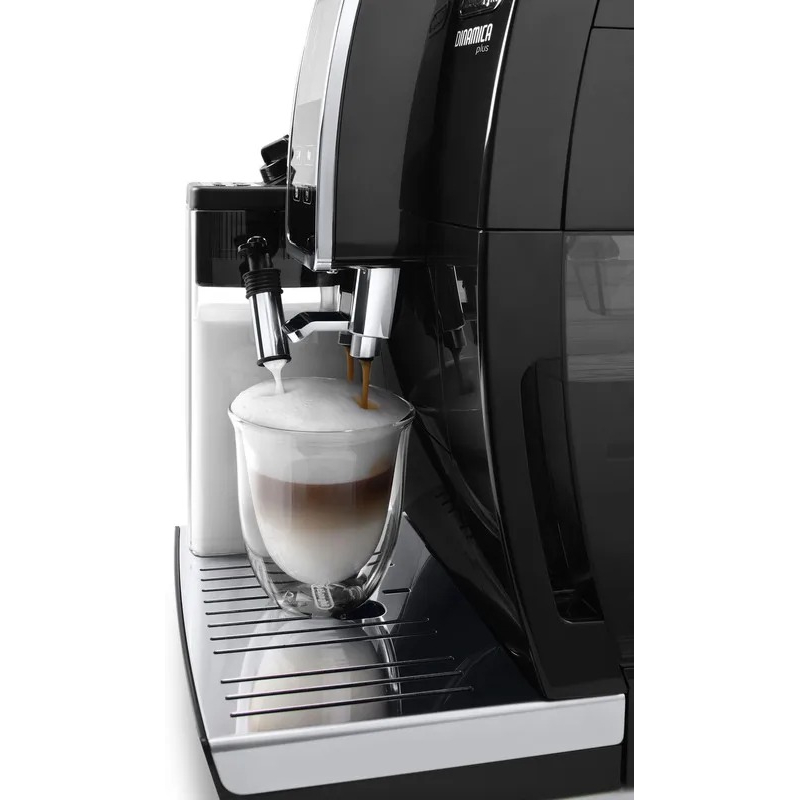 Кавомашина Delonghi ECAM 370.70 B Dinamica Plus