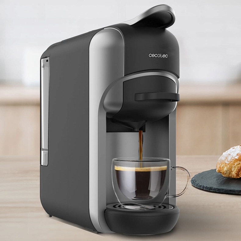 фото Капсульна кавоварка еспресо Cecotec FreeStyle Compact (CCTC-00648)