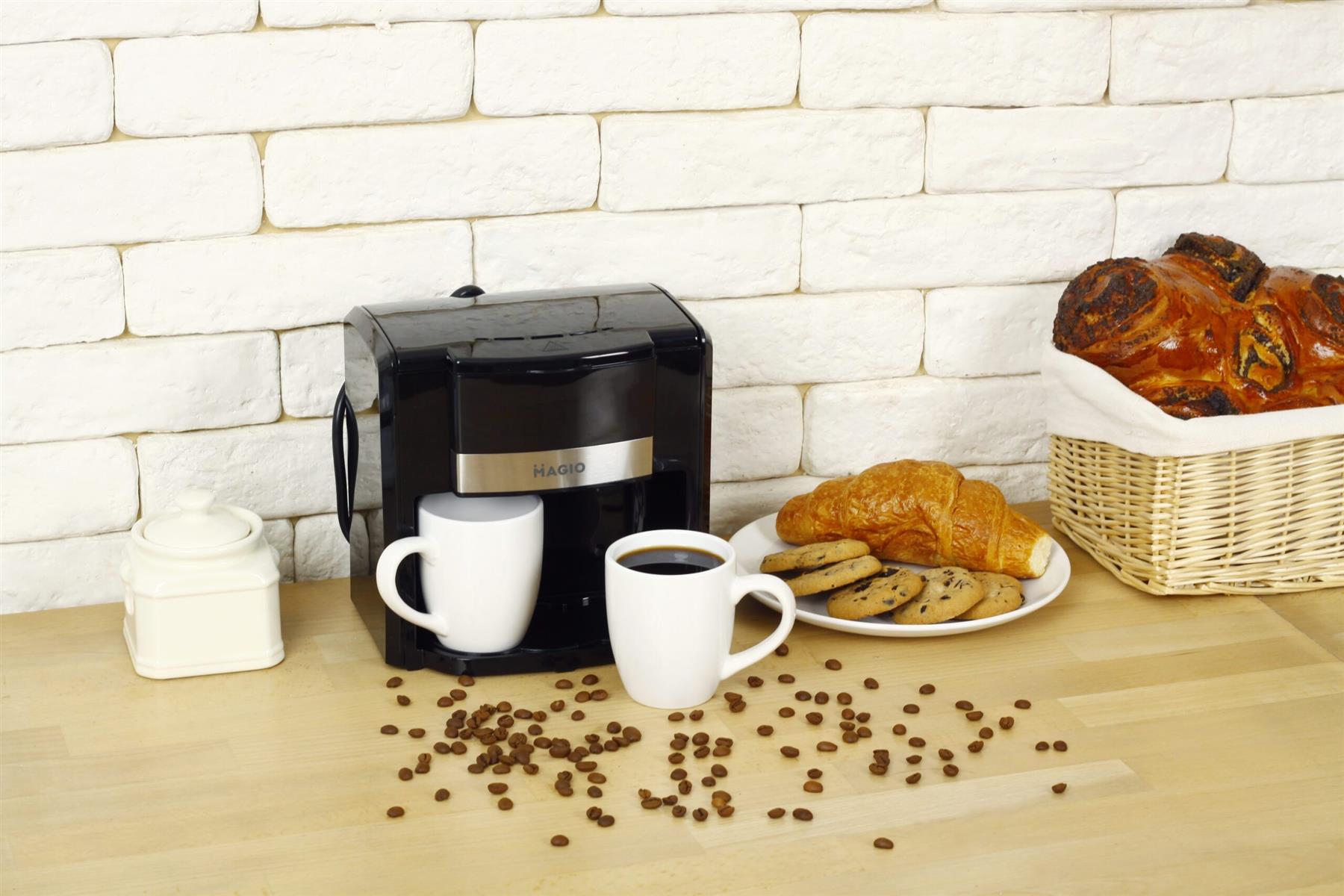 фото Крапельна кавоварка Magio MG-450