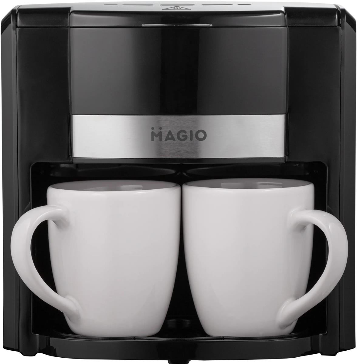 фото Крапельна кавоварка Magio MG-450