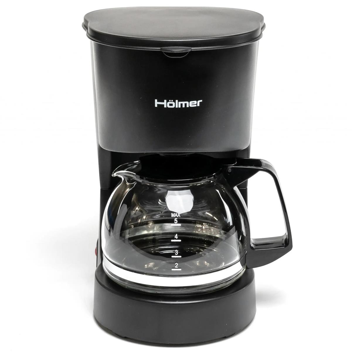 фото Крапельна кавоварка Holmer HCD-012