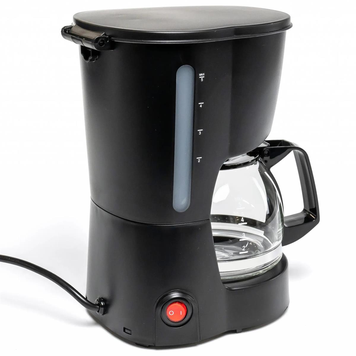 фото Крапельна кавоварка Holmer HCD-012