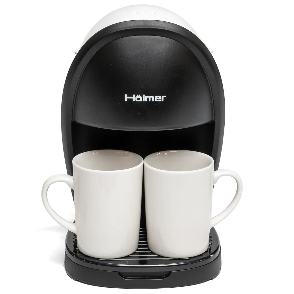 фото Крапельна кавоварка Holmer HCD-023W