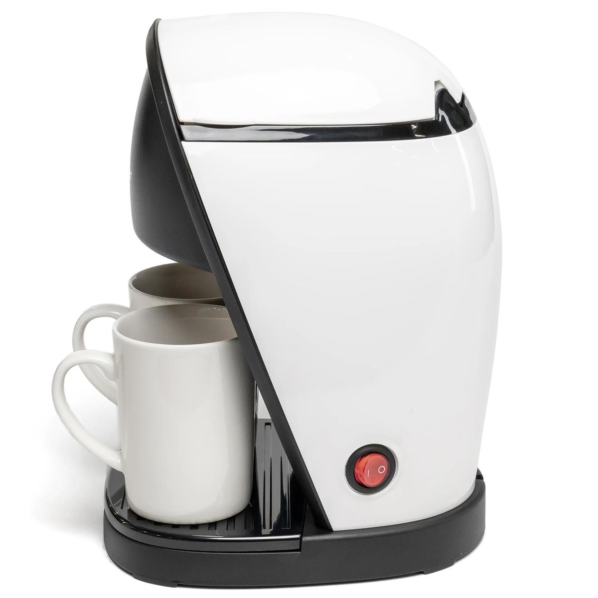 фото Крапельна кавоварка Holmer HCD-023W