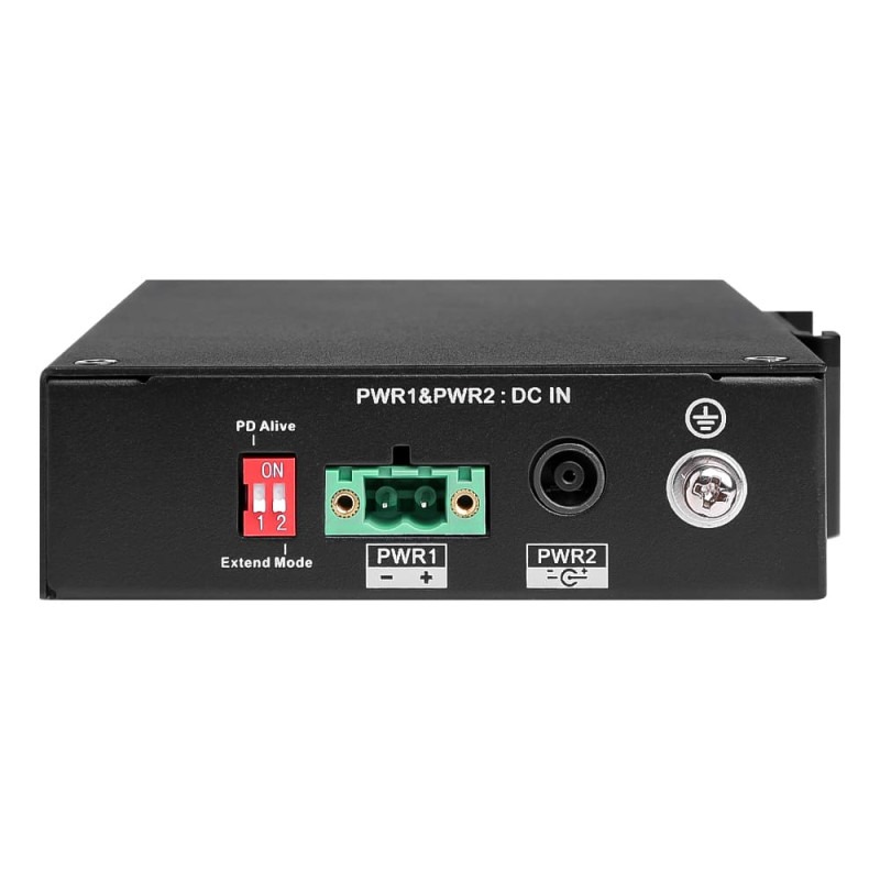 фото Комутатор керований рівня 2 Dahua Technology PFS3106-4ET-60