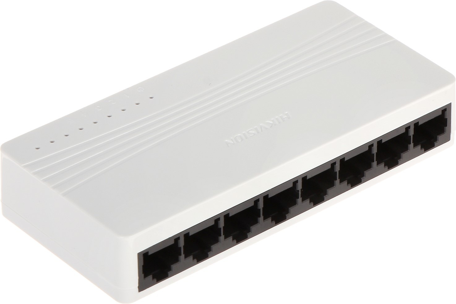 Комутатор Hikvision DS-3E0108D-E