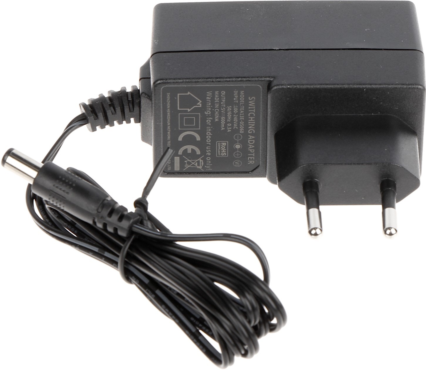Комутатор Hikvision DS-3E0505D-E
