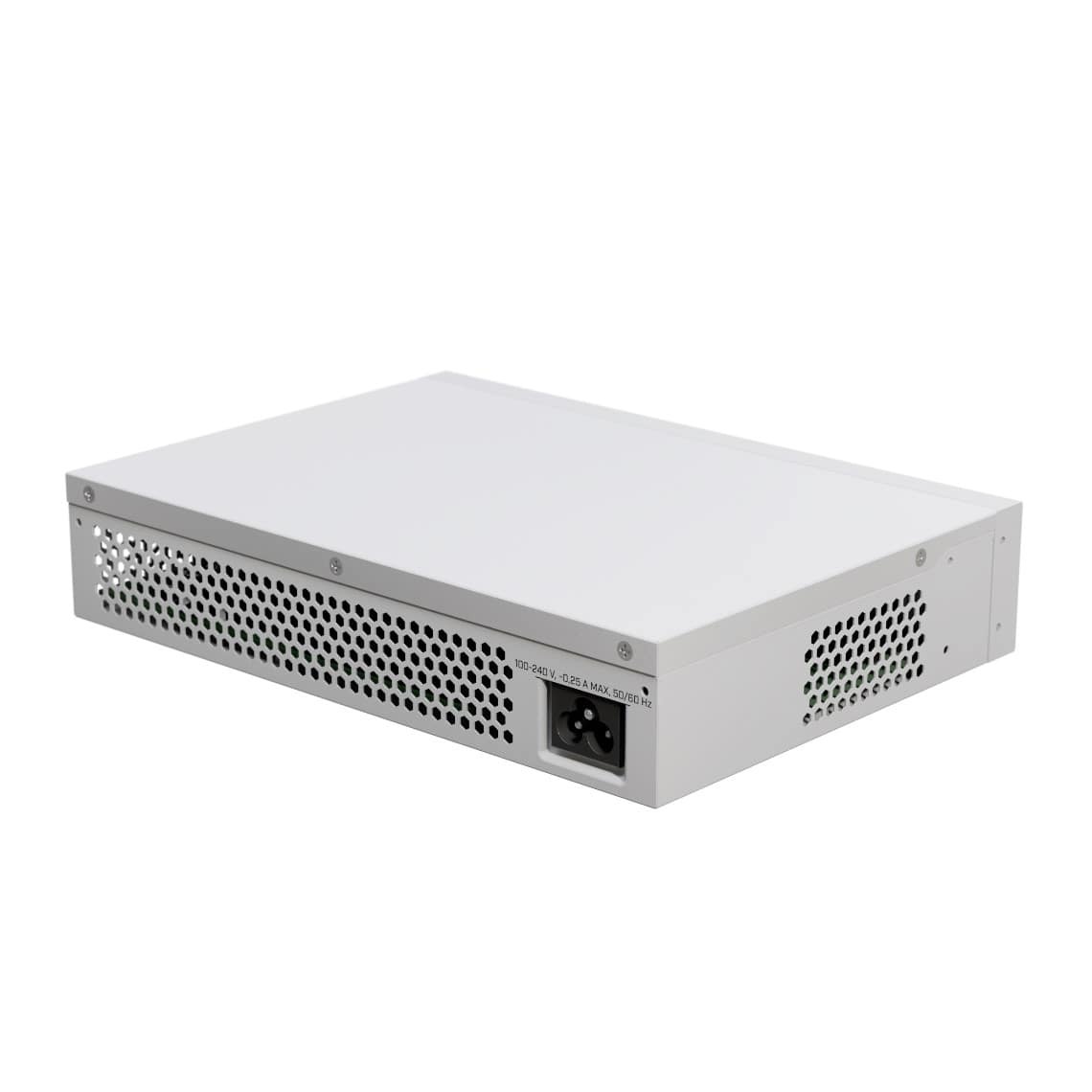 фото Комутатор Smart Mikrotik CSS318-16G-2S+IN