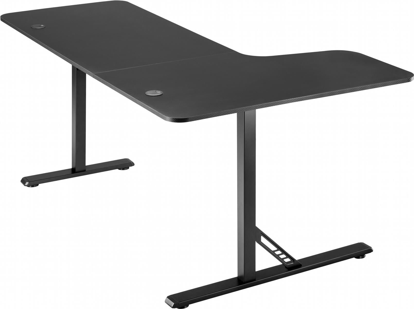 Компьютерный стол OfficePro GDC216B Компьютерный стол OfficePro GDC216B