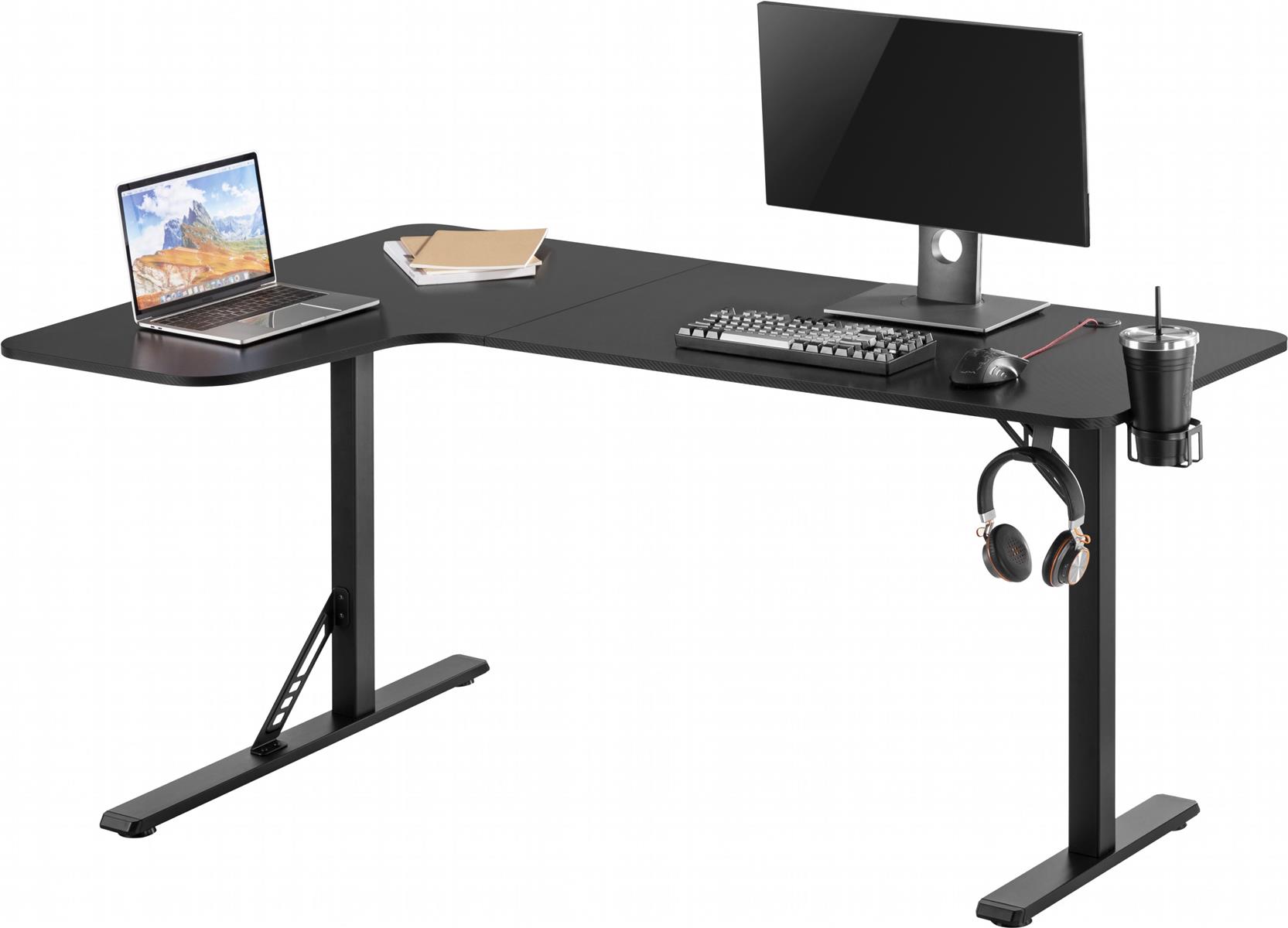 Компьютерный стол OfficePro GDC216B Компьютерный стол OfficePro GDC216B