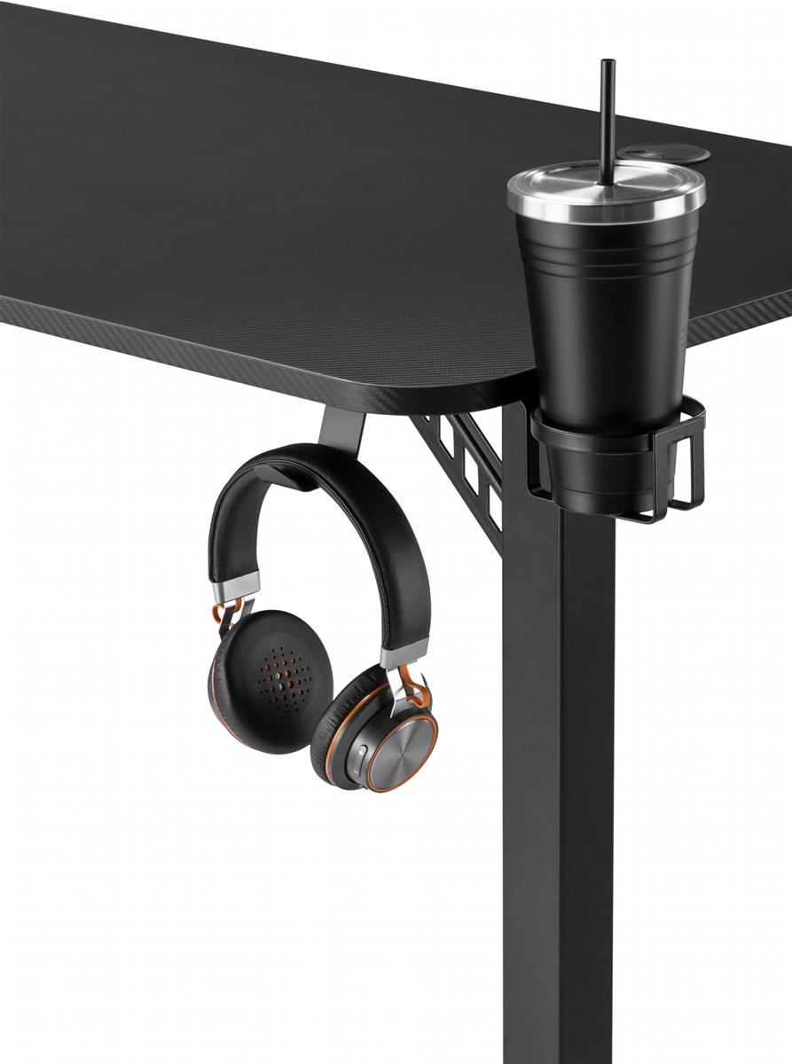 Компьютерный стол OfficePro GDC216B Компьютерный стол OfficePro GDC216B