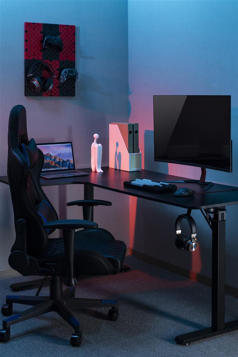 Компьютерный стол OfficePro GDC216B Компьютерный стол OfficePro GDC216B