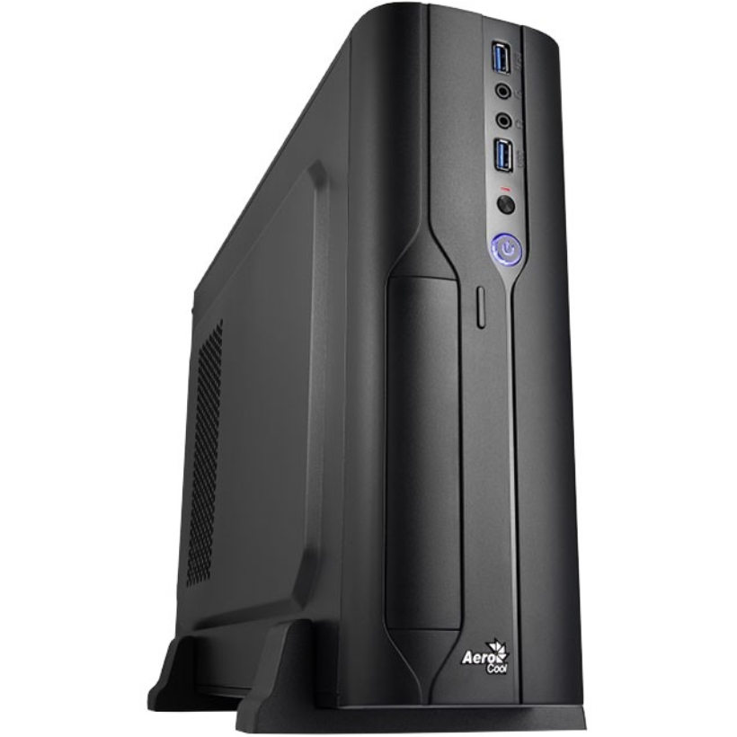 Корпус AeroCool CS-101 (ACCX-PC04002.11) Black 400W