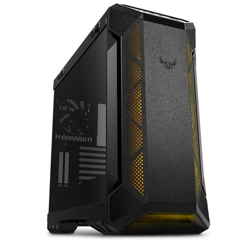 Корпус Asus TUF Gaming GT501 Black без БЖ (90DC0012-B49000)