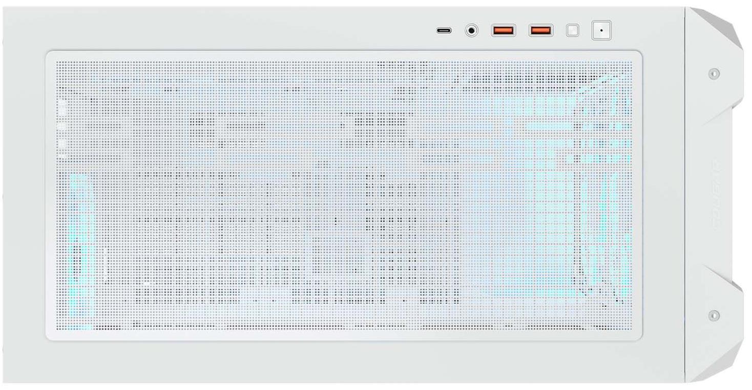 Корпус Cougar MX600 Mini RGB White без БЖ