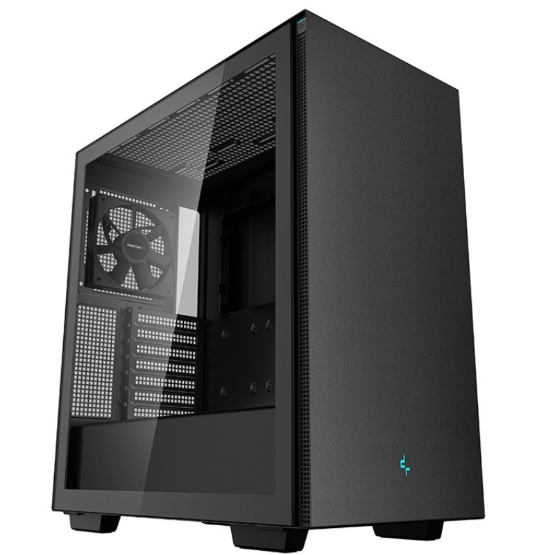 Корпус DeepCool CH510 Black (R-CH510-BKNNE1-G-1) без БЖ