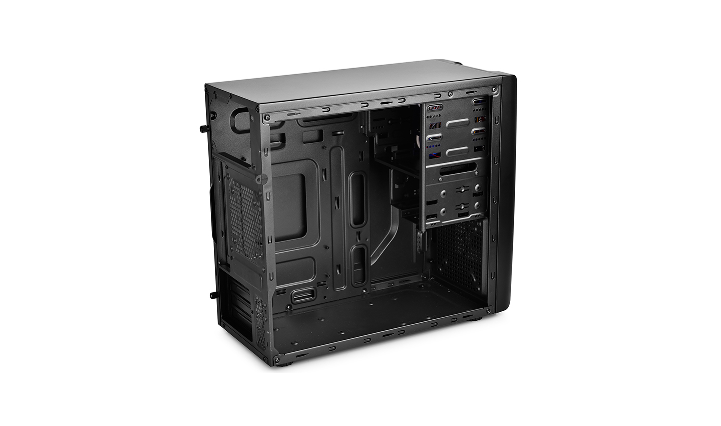 Корпус DeepCool Smarter (DP-MATX-SMTR) без БЖ