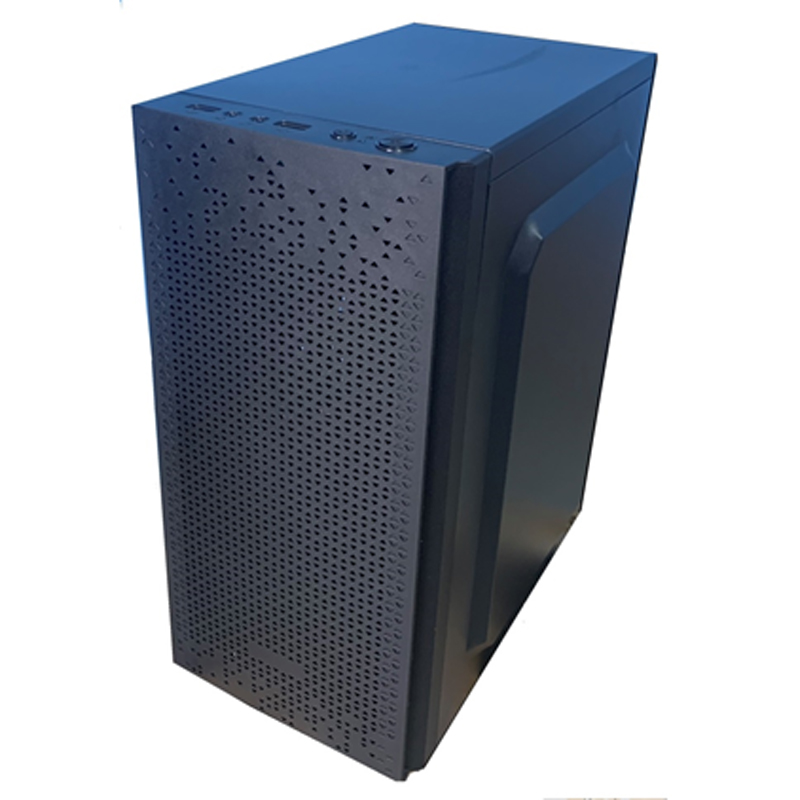 фото Корпус Delux MK330 500W Black (MK330-500-12F)