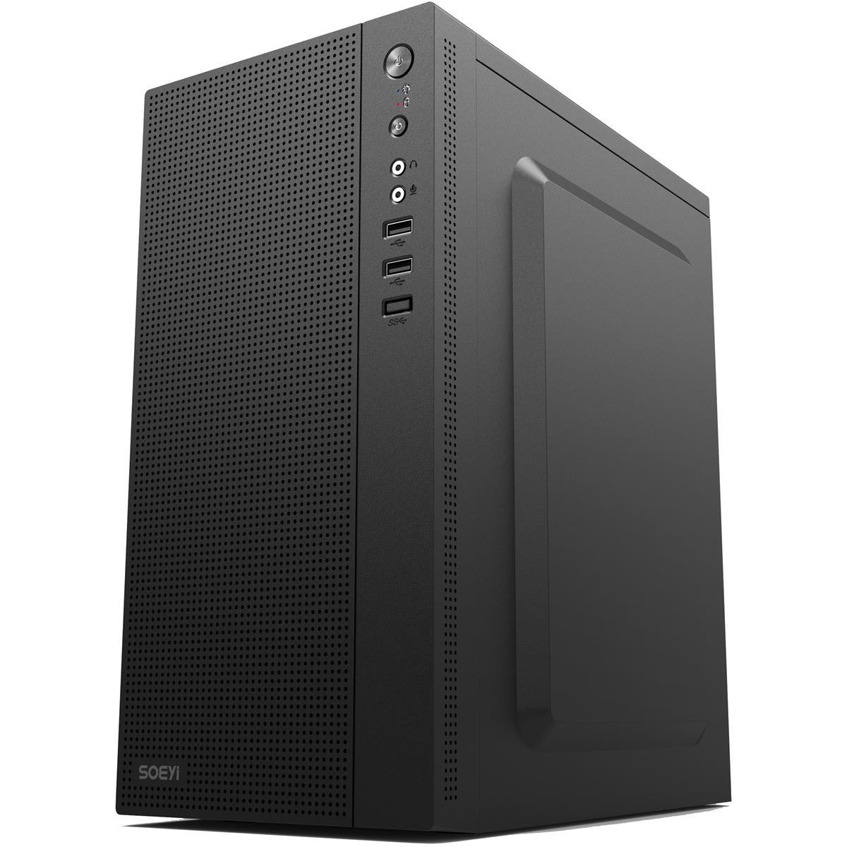 Корпус FrimeCom MX8 400 Вт чорний
