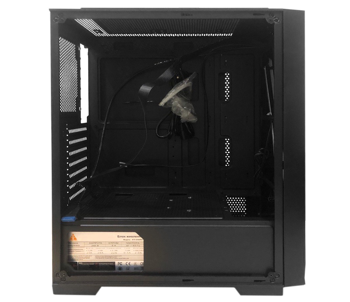 фото Корпус Golden Field 3803 500W