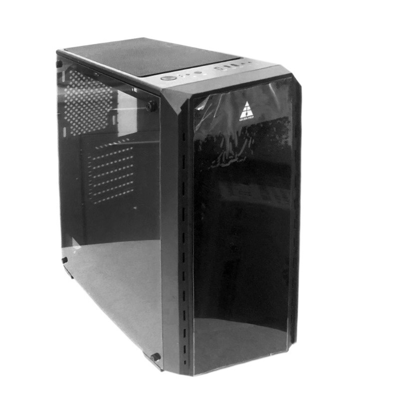 фото Корпус Golden Field GL702 Black