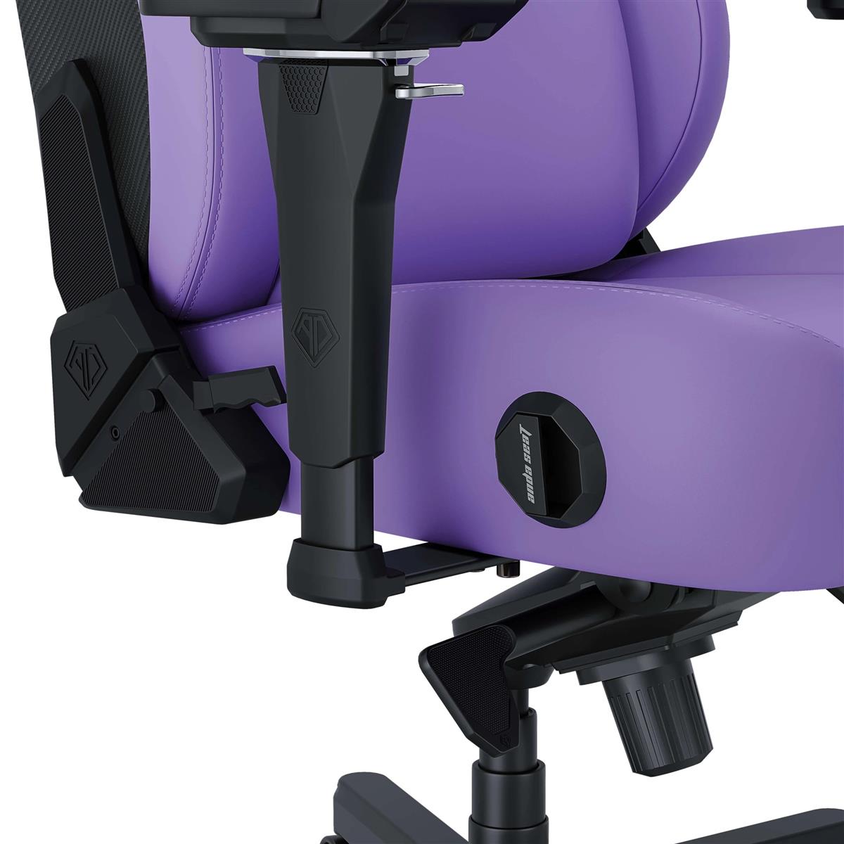 Крісло для геймерів Anda Seat Kaiser 4 Size L Violet (AD12YDDC-L-20-V-PV/C)